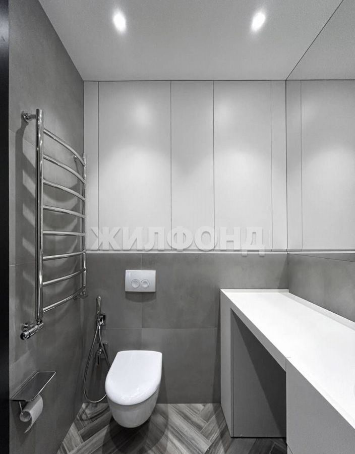 квартира г Новосибирск Маршала Покрышкина ул Фрунзе 20 фото 6