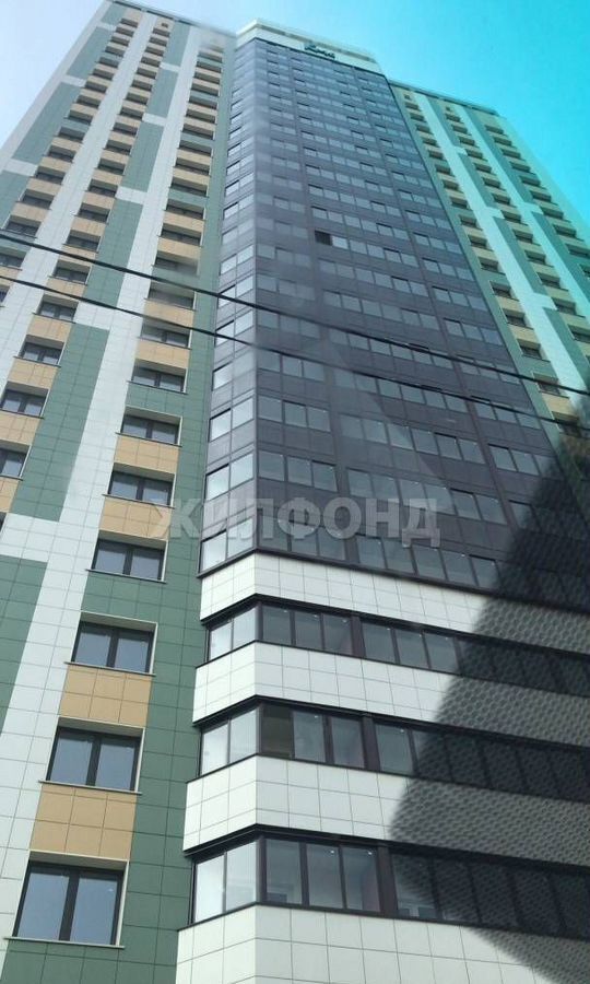 квартира г Новосибирск Маршала Покрышкина ул Фрунзе 20 фото 10