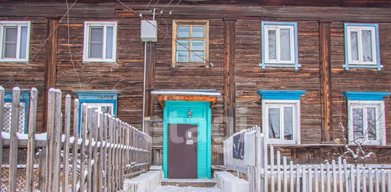 квартира г Улан-Удэ р-н Октябрьский ул Спартака 4 фото 18