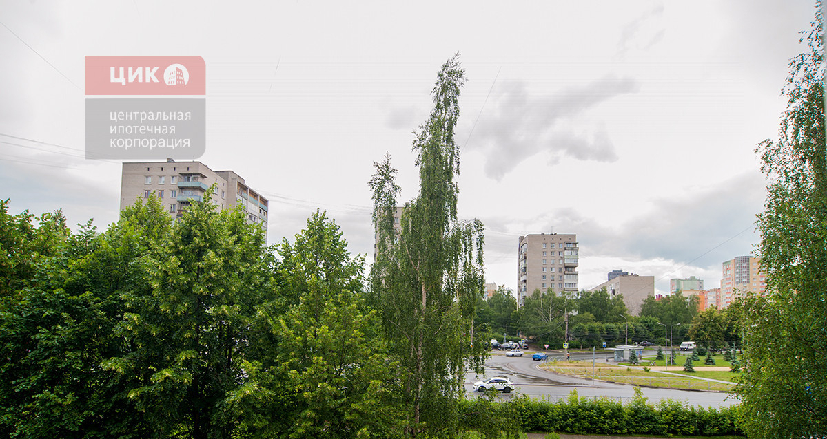 квартира г Рязань р-н Московский ул Крупской 18а фото 28