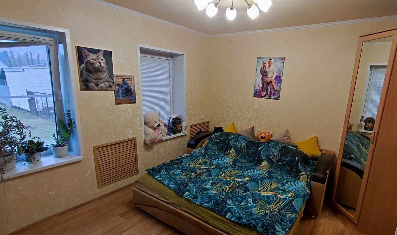 дом г Коломна ул Первомайская 53 87 км, Новорязанское шоссе фото 18