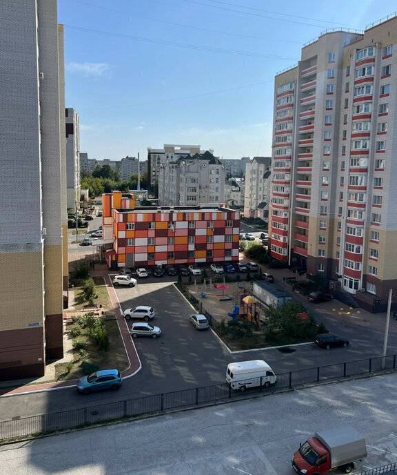 квартира г Брянск р-н Советский ул Костычева 76 фото 15