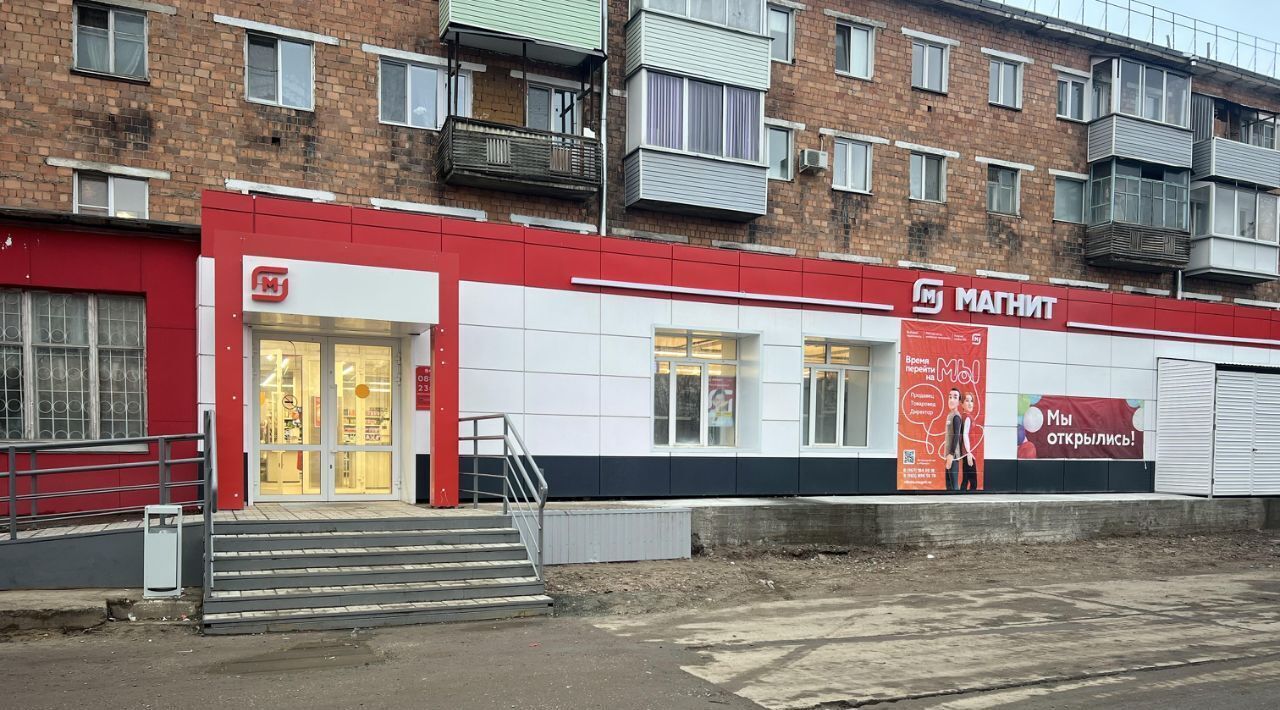 торговое помещение г Лесосибирск ул Заводская 2а фото 5