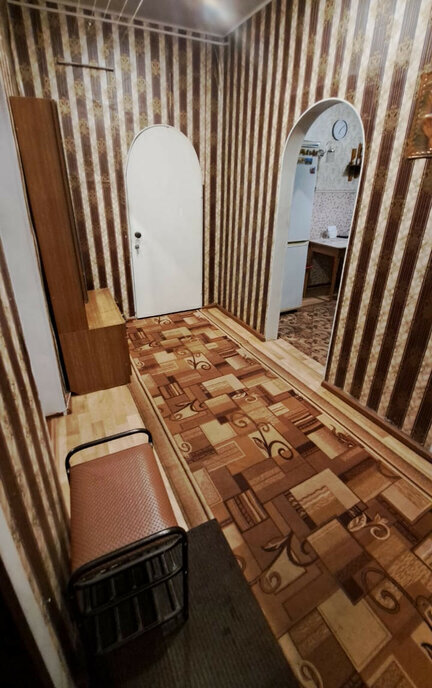 квартира г Сыктывкар Лесозавод ул Школьная 8 фото 10