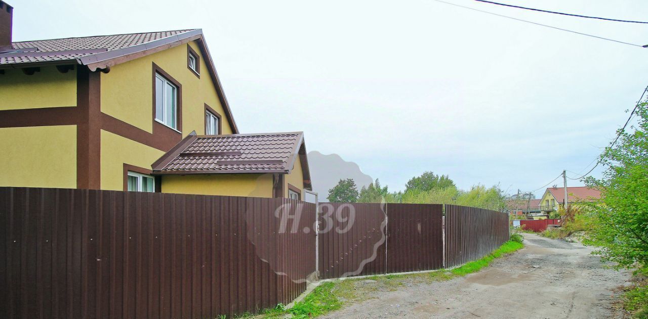 дом г Калининград р-н Ленинградский Сад-9 СНТ, ул. Огородная, 19 фото 42