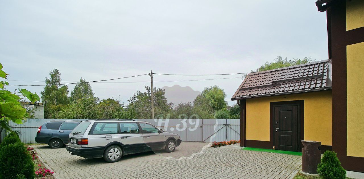 дом г Калининград р-н Ленинградский Сад-9 СНТ, ул. Огородная, 19 фото 43