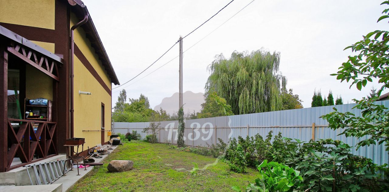 дом г Калининград р-н Ленинградский Сад-9 СНТ, ул. Огородная, 19 фото 48
