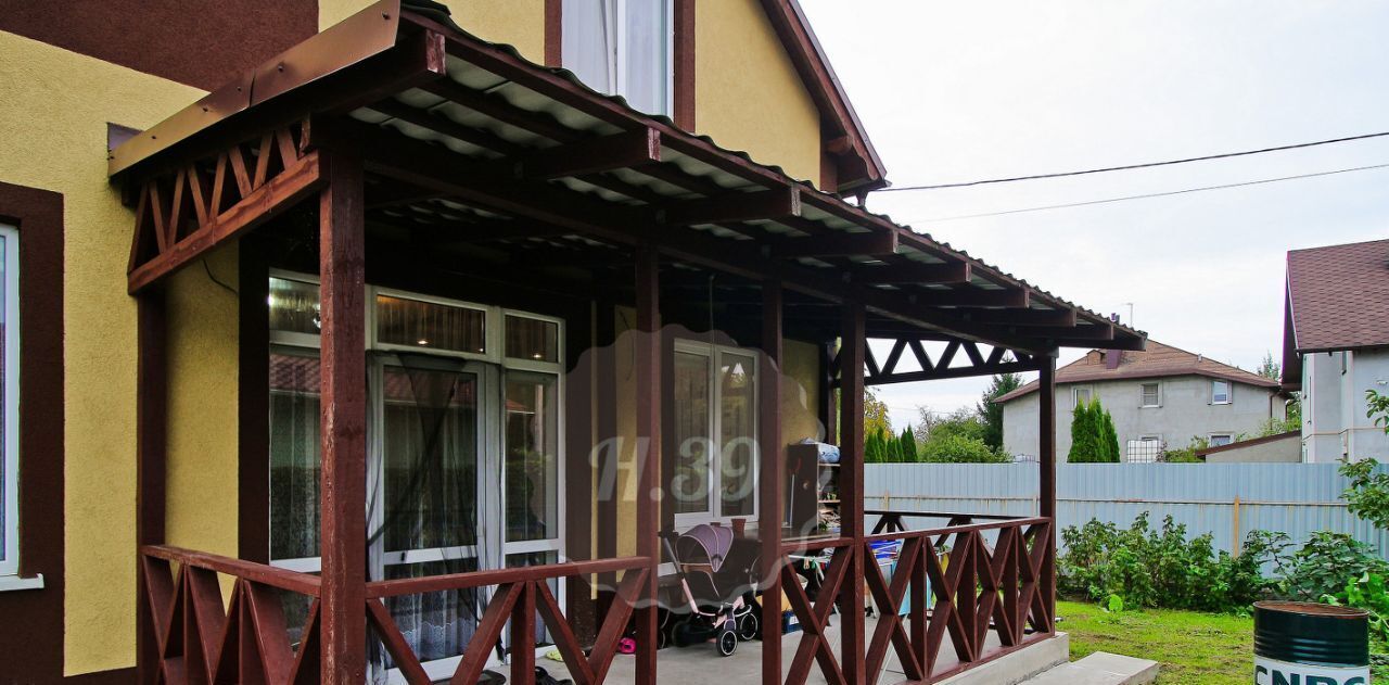 дом г Калининград р-н Ленинградский Сад-9 СНТ, ул. Огородная, 19 фото 46