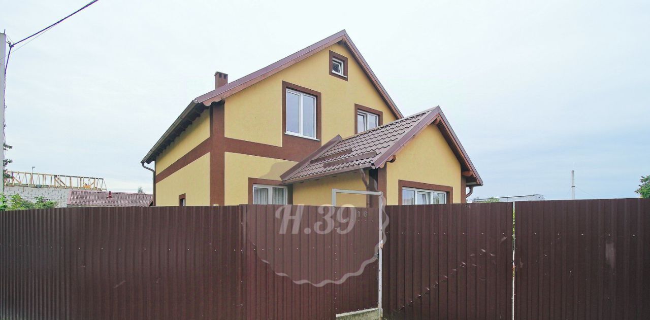 дом г Калининград р-н Ленинградский Сад-9 СНТ, ул. Огородная, 19 фото 47