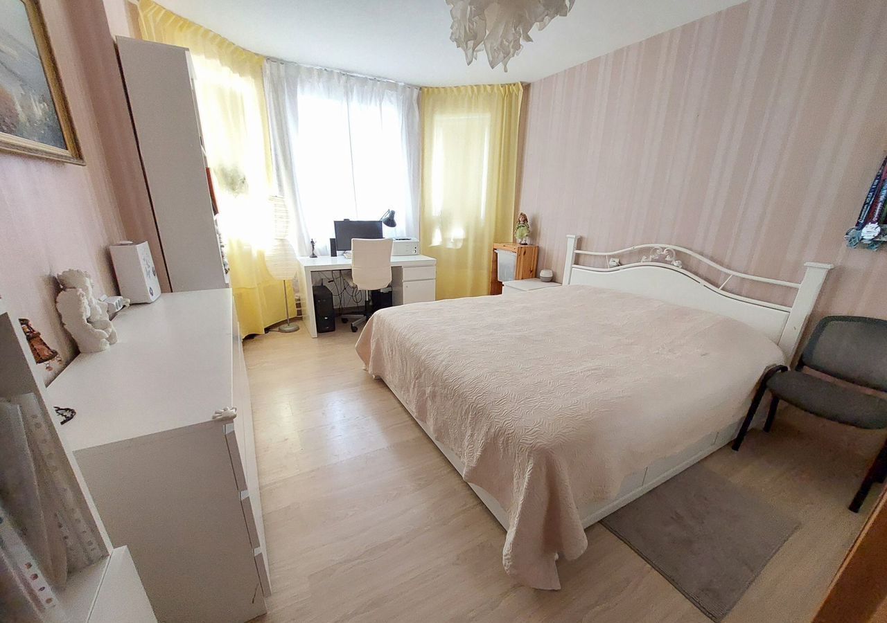 квартира г Нижний Новгород р-н Приокский ул Академика Сахарова 105к/1 фото 1
