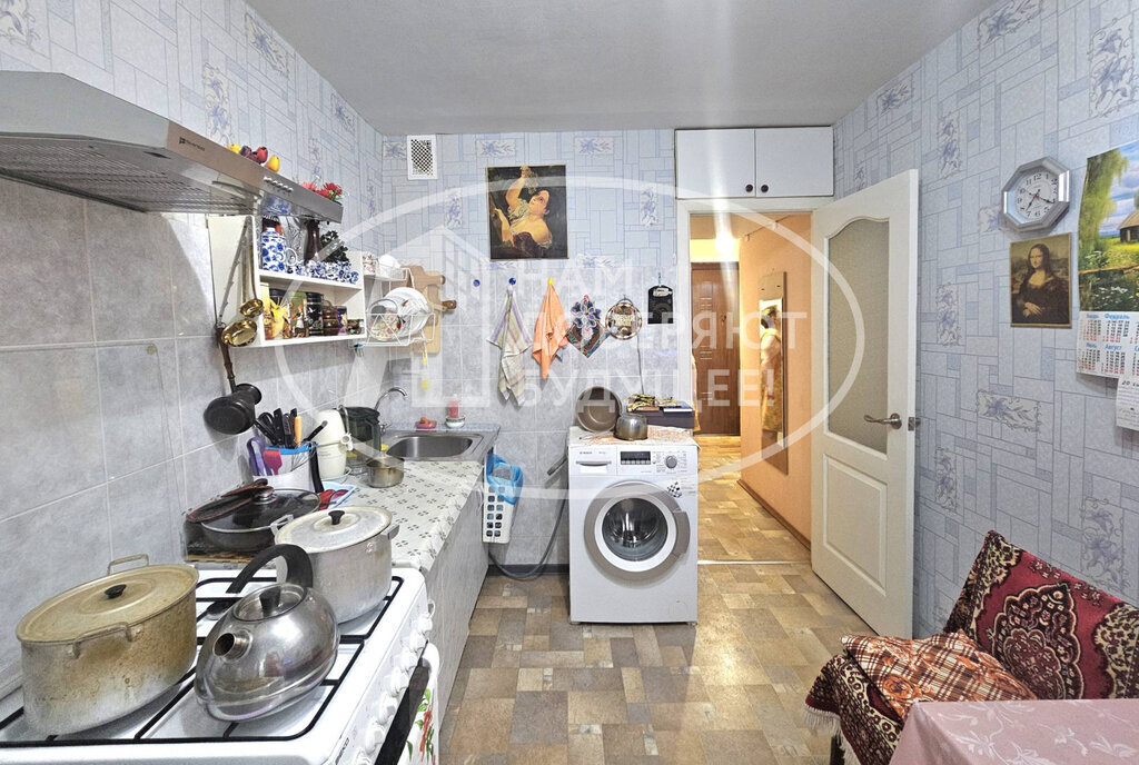 квартира г Чайковский п Прикамский ул Лесная 11 фото 7