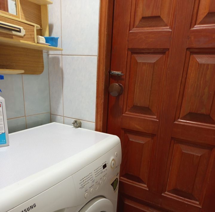 квартира г Уфа р-н Кировский ул Авроры 13/1 фото 6