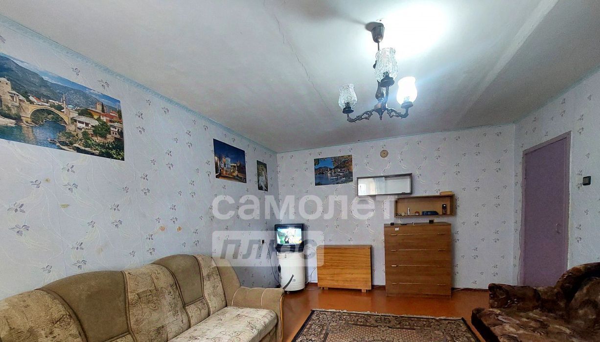 квартира г Смоленск р-н Промышленный пр-кт Гагарина 39 фото 3