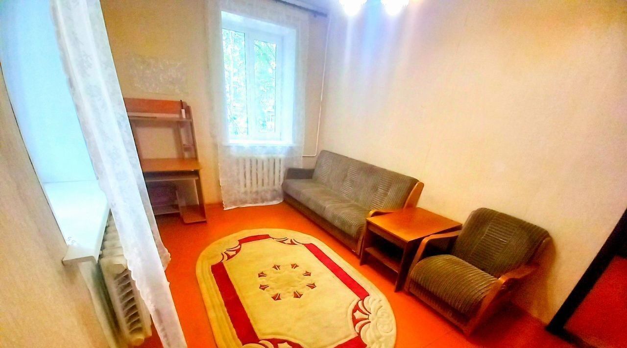 квартира г Уфа р-н Советский ул Петропавловская 51 фото 13