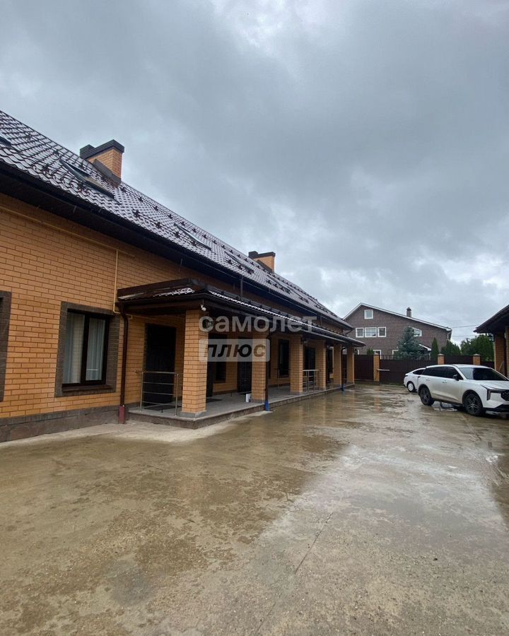 дом г Наро-Фоминск ул Сиреневая 22 53 км, Наро-Фоминский г. о., Киевское шоссе фото 10