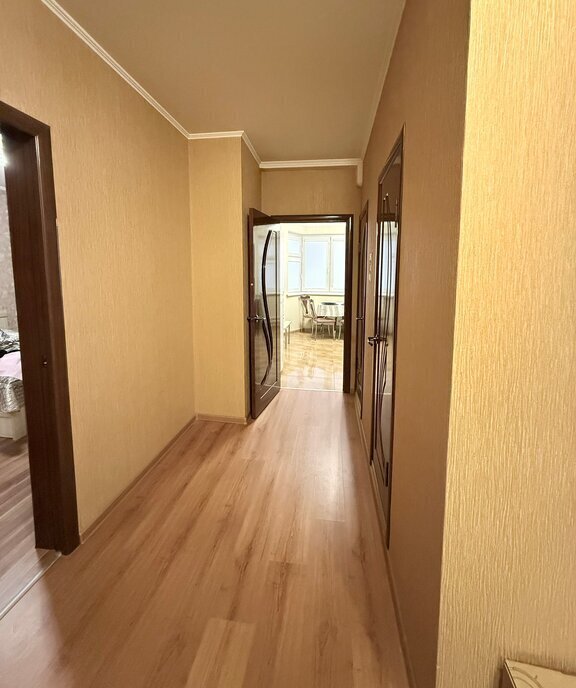 квартира г Москва п Московский метро Рассказовка р-н микрорайон Град Московский ул Радужная 25 поселение Московский фото 14