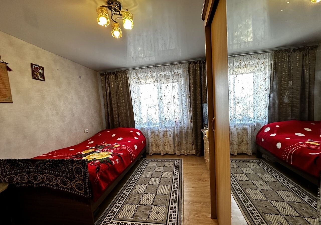 квартира р-н Далматовский г Далматово ул 8 Марта 88 фото 12