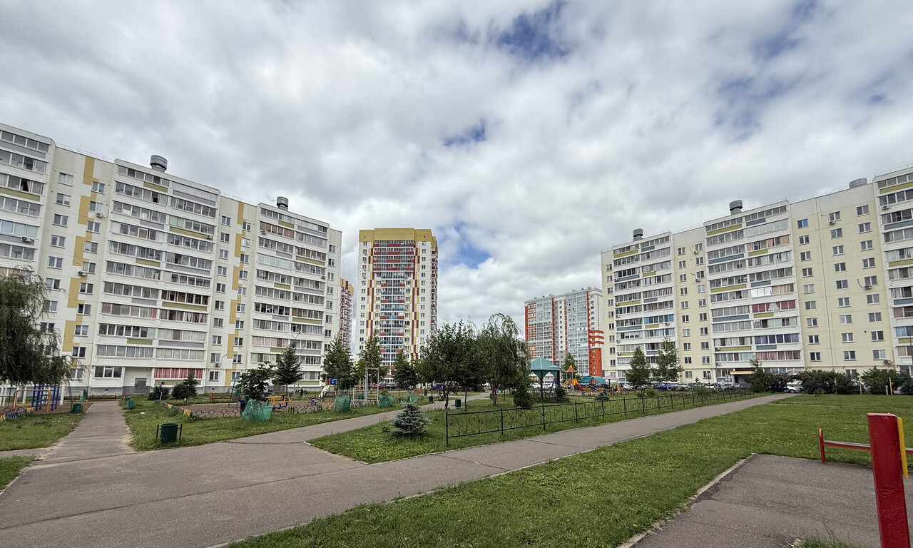 квартира г Набережные Челны 28-й квартал Замелекесье 33 / Авангардная, 49 фото 8