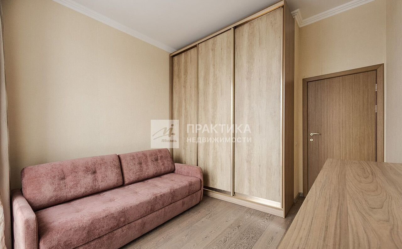 квартира г Химки мкр Новогорск ул Заречная 4к/3 Пятницкое шоссе фото 21