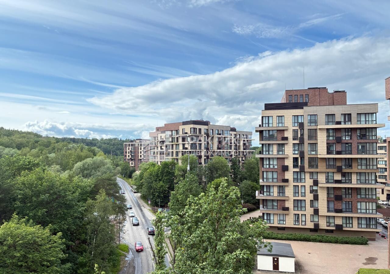 квартира г Химки мкр Новогорск ул Заречная 4к/3 Пятницкое шоссе фото 23