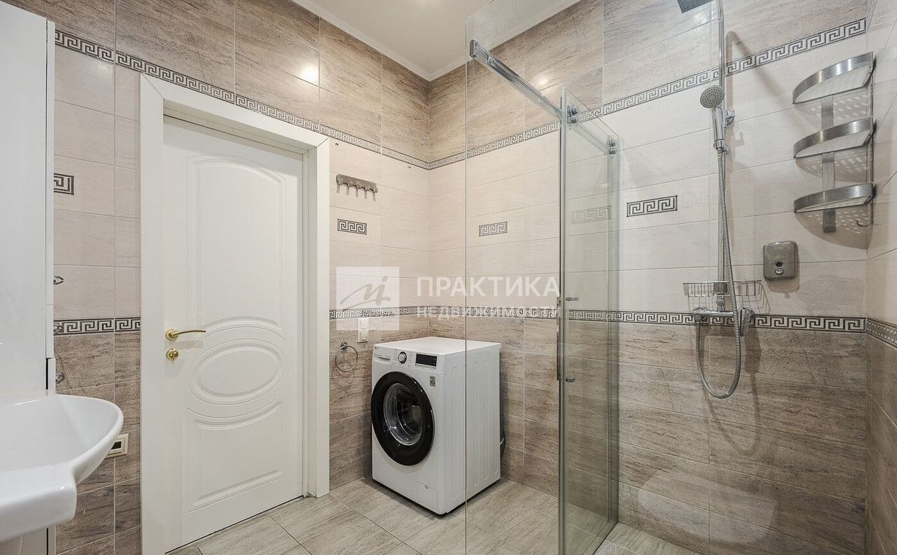 квартира г Химки мкр Новогорск ул Заречная 4к/3 Пятницкое шоссе фото 28