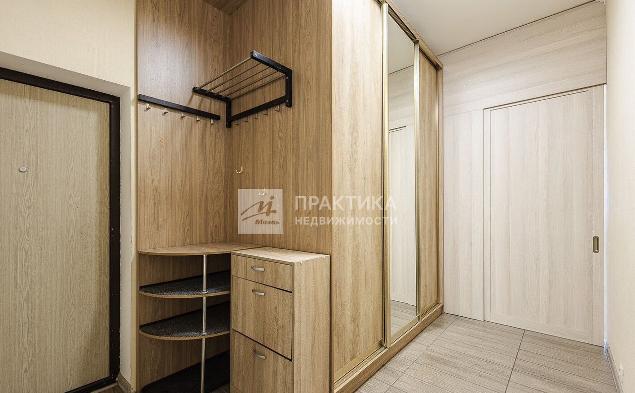 квартира г Химки мкр Новогорск ул Заречная 4к/3 Пятницкое шоссе фото 31