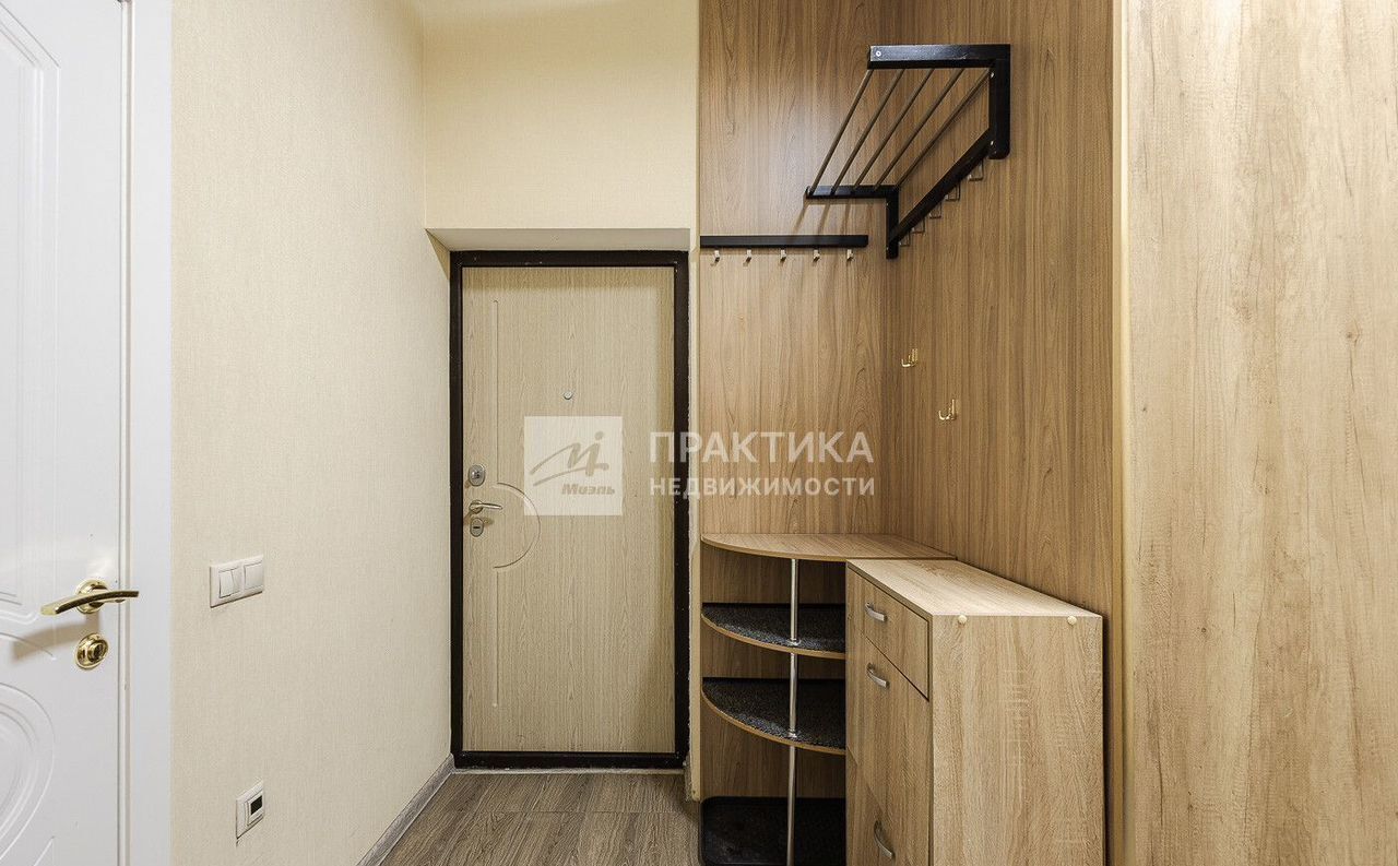 квартира г Химки мкр Новогорск ул Заречная 4к/3 Пятницкое шоссе фото 32