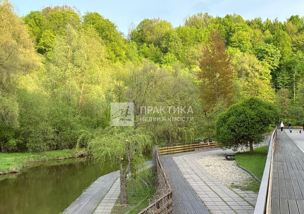 квартира г Химки мкр Новогорск ул Заречная 4к/3 Пятницкое шоссе фото 40