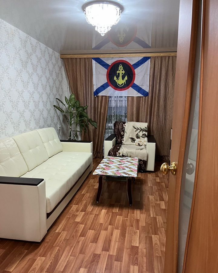 квартира р-н Котовский г Котово ул Разина 14 городское поселение город Котово фото 7