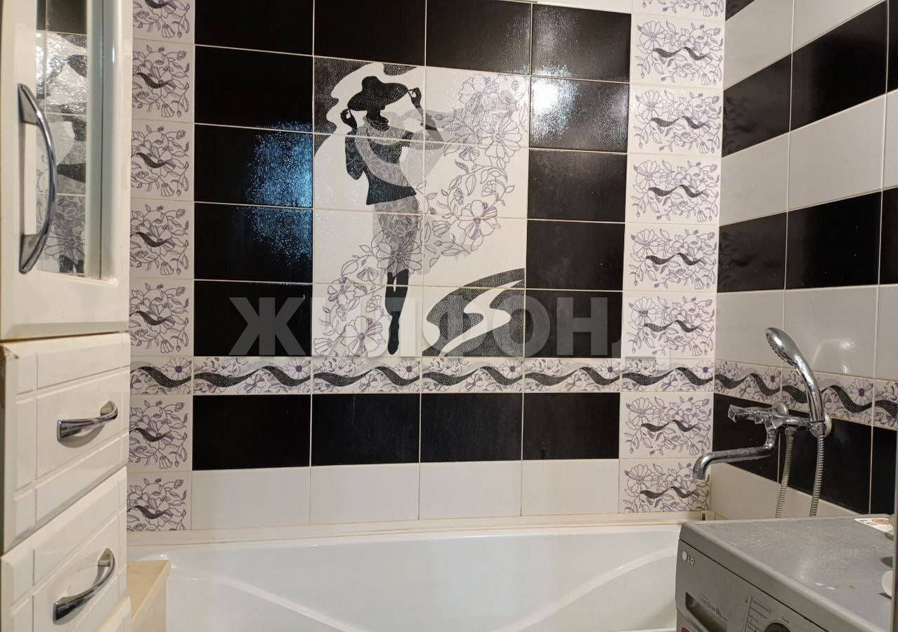 квартира г Георгиевск ул Калинина 133/1 фото 9
