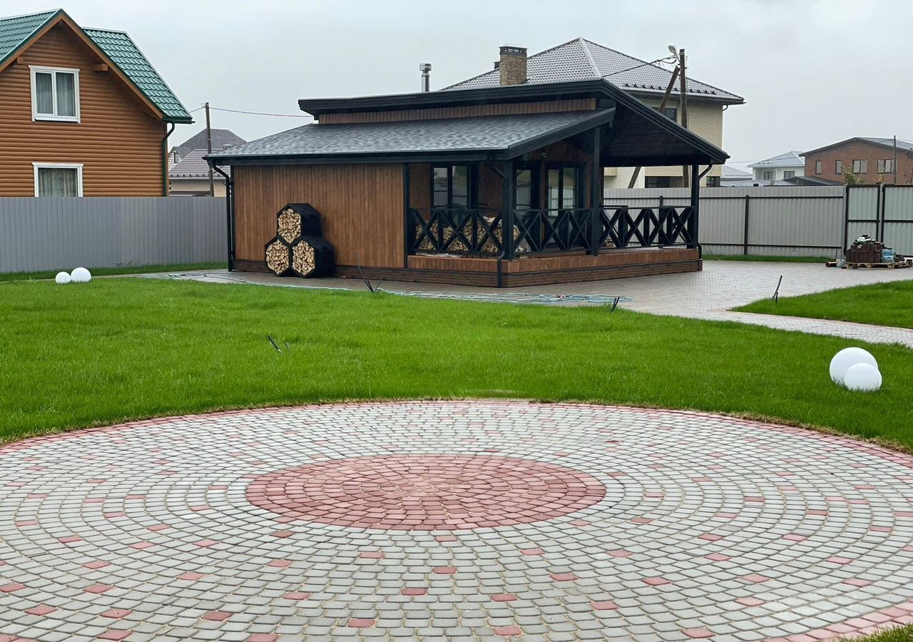 дом г Тюмень р-н Центральный мкр-н Березняковский фото 2