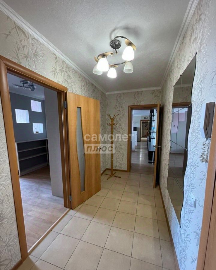 квартира г Липецк р-н Октябрьский ул. А. Г. Стаханова, 28Б фото 4