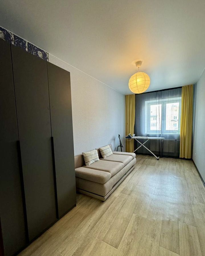 квартира г Тюмень р-н Калининский ул Мельникайте 144к/1 фото 3