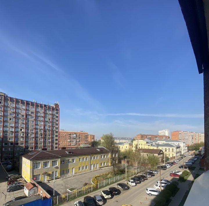 квартира г Тула р-н Советский ул Братьев Жабровых 3 фото 6