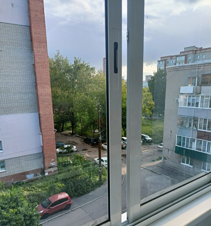 квартира г Пенза Заводской ул Циолковского 41 фото 23