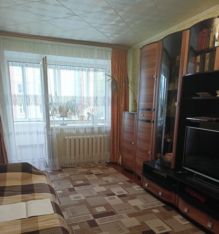 квартира г Пенза Заводской ул Циолковского 41 фото 26