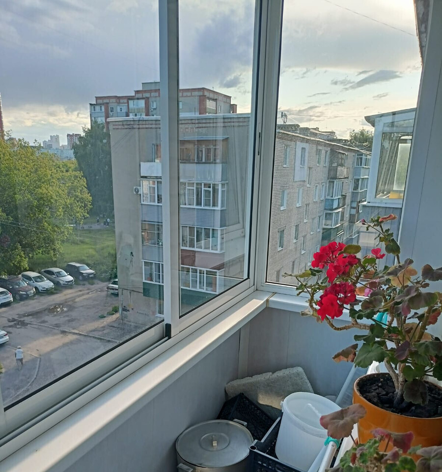 квартира г Пенза Заводской ул Циолковского 41 фото 30