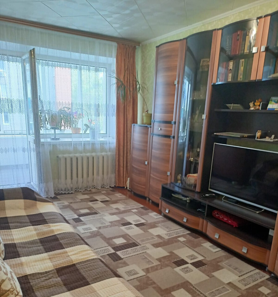 квартира г Пенза Заводской ул Циолковского 41 фото 31