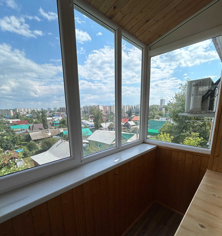 квартира г Уфа р-н Орджоникидзевский Черниковка ул Попова 25 фото 12