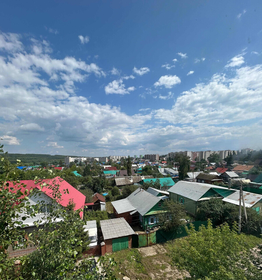 квартира г Уфа р-н Орджоникидзевский Черниковка ул Попова 25 фото 13