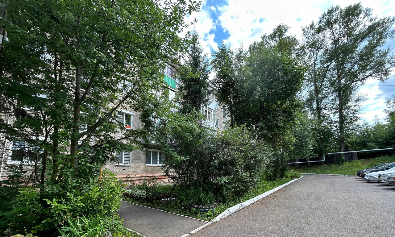 квартира г Уфа р-н Орджоникидзевский Черниковка ул Попова 25 фото 15