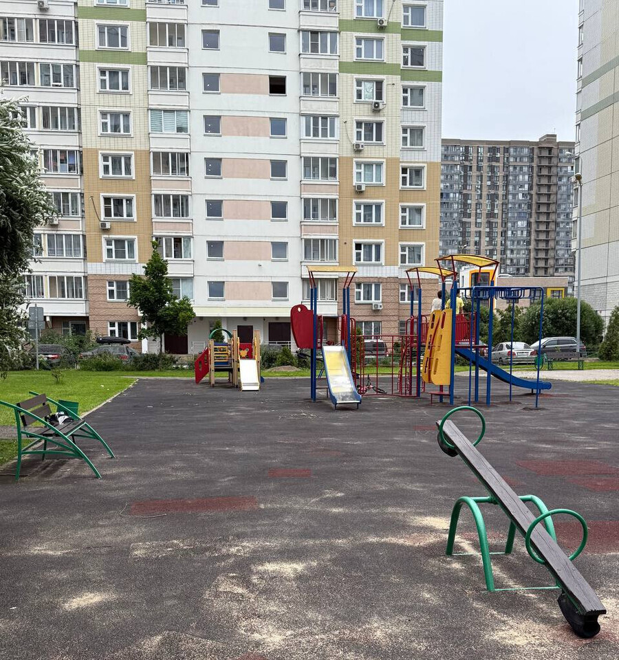 квартира г Балашиха мкр Железнодорожный ул Струве 7 Железнодорожная фото 16