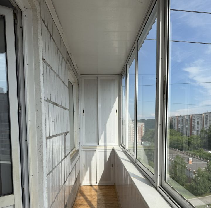 квартира г Томск р-н Советский ул Сибирская 104 фото 14