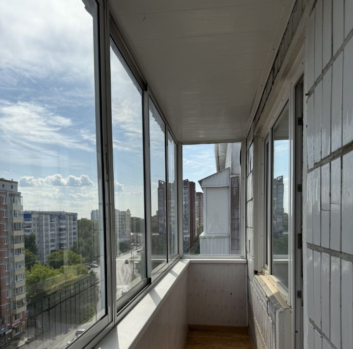 квартира г Томск р-н Советский ул Сибирская 104 фото 15