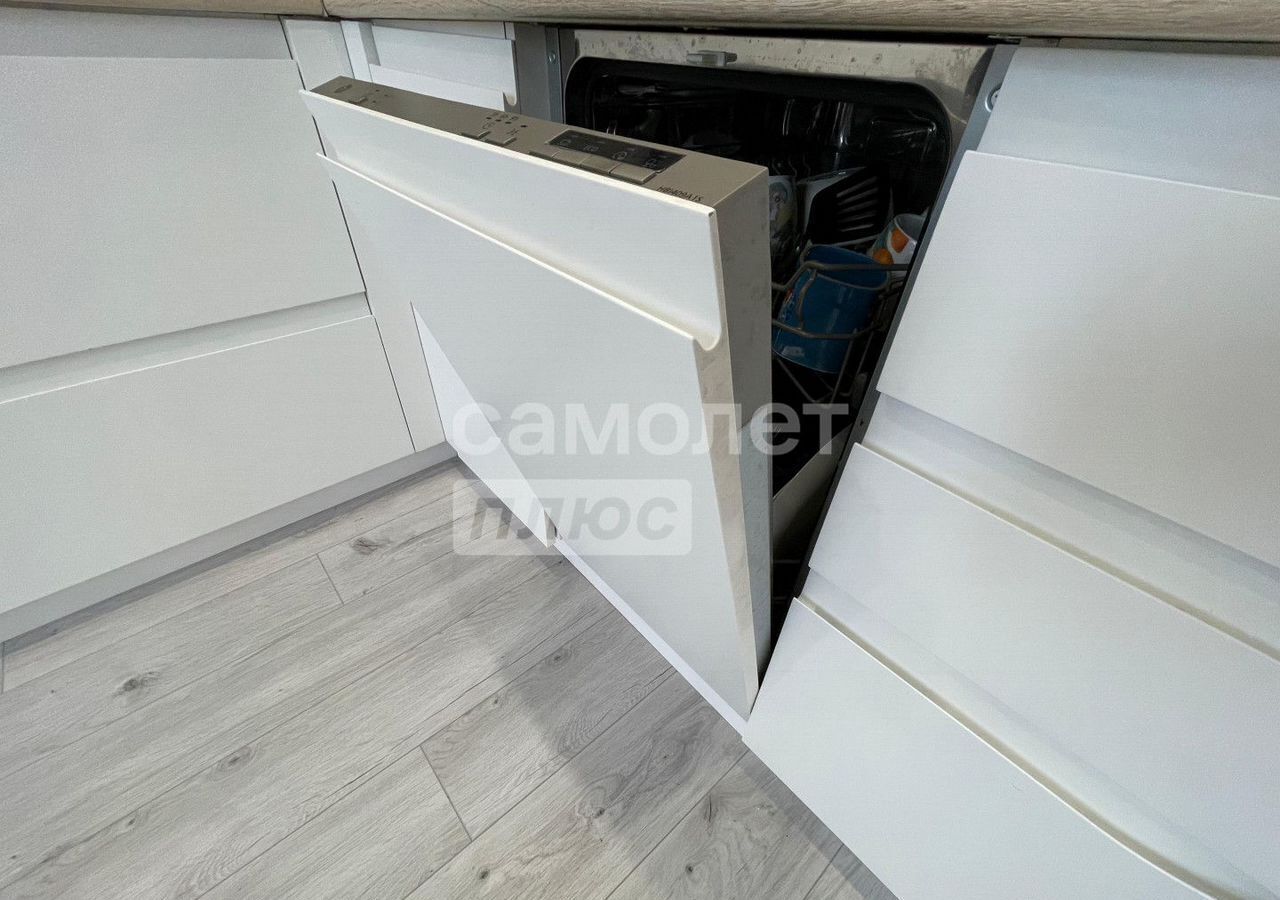 квартира г Уфа р-н Ленинский ул Гази Загитова 9 фото 8