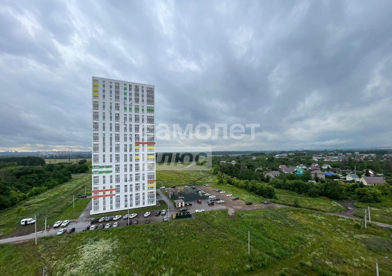 квартира г Уфа р-н Ленинский ул Гази Загитова 9 фото 21