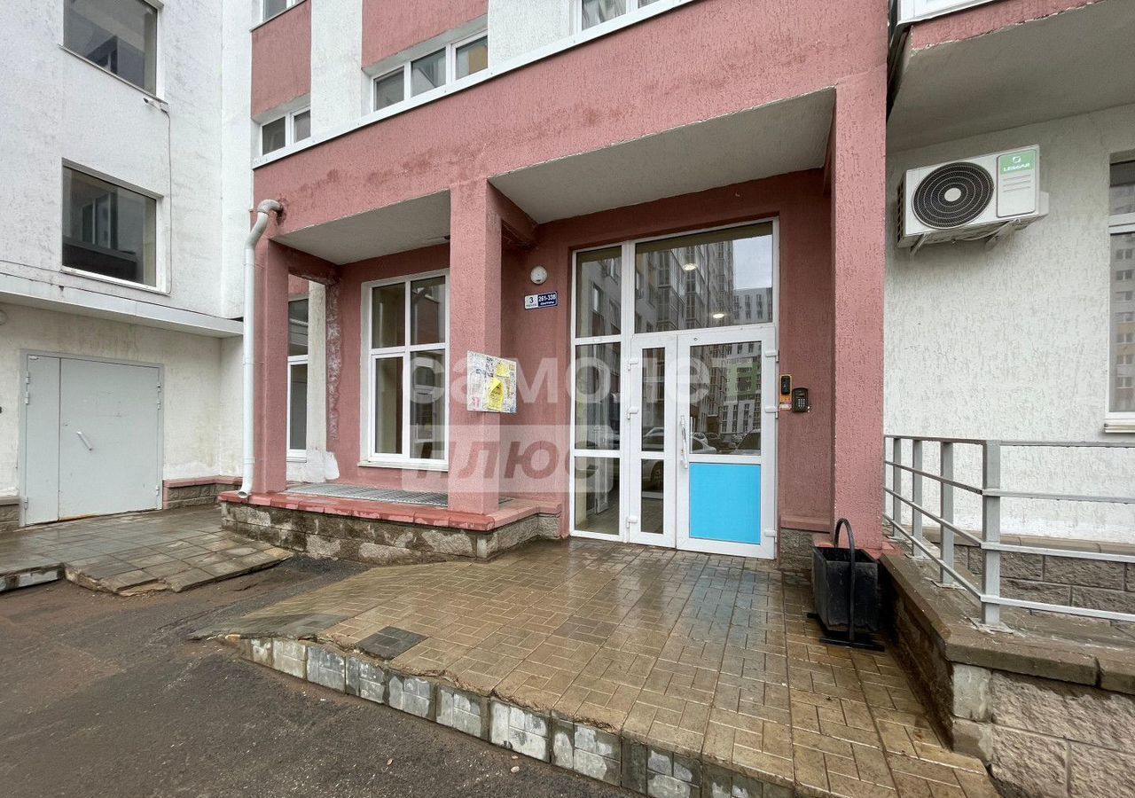 квартира г Уфа р-н Ленинский ул Гази Загитова 9 фото 17