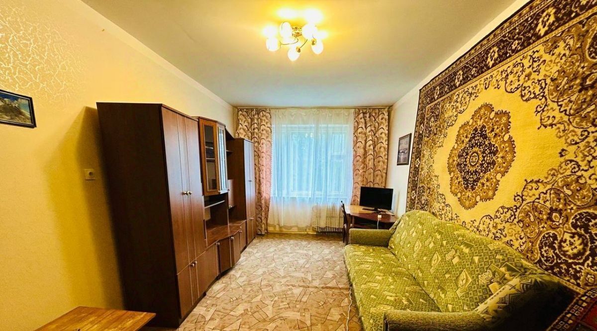 квартира г Курск р-н Центральный ул Карла Маркса 72к/22 фото 2