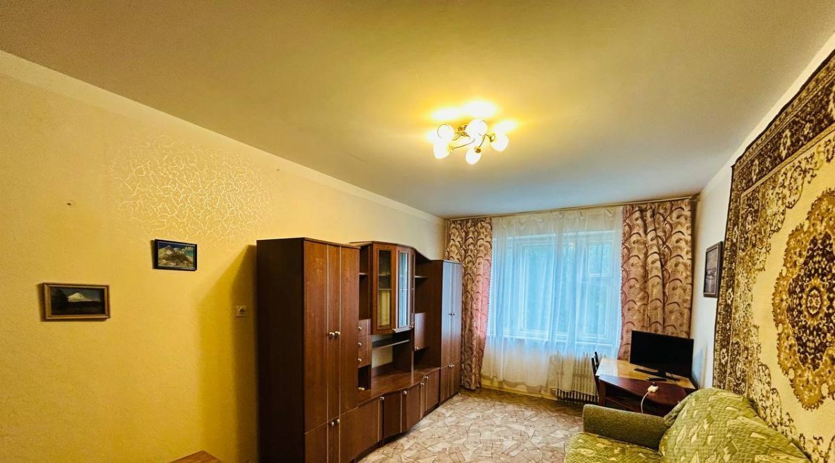 квартира г Курск р-н Центральный ул Карла Маркса 72к/22 фото 3