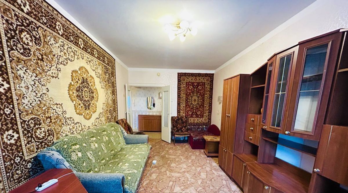 квартира г Курск р-н Центральный ул Карла Маркса 72к/22 фото 4